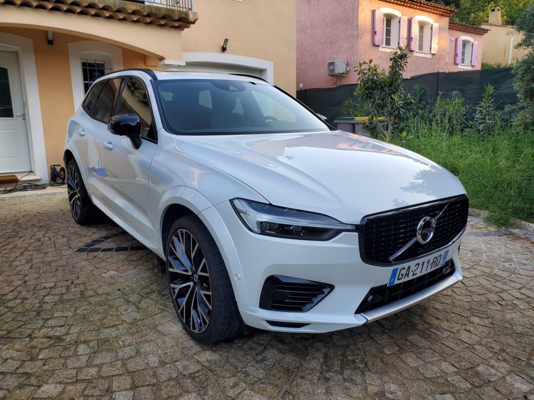 VOLVO XC60 T6 AWD 253+87ch R-Design geartronic