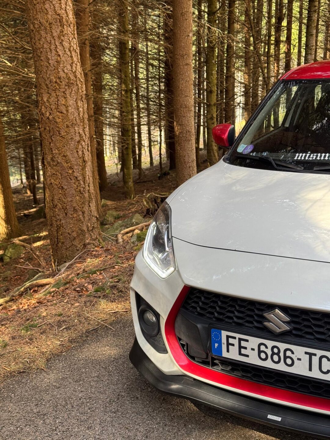 Suzuki Swift Sport 2019 ZC33S 140cv – Image 6