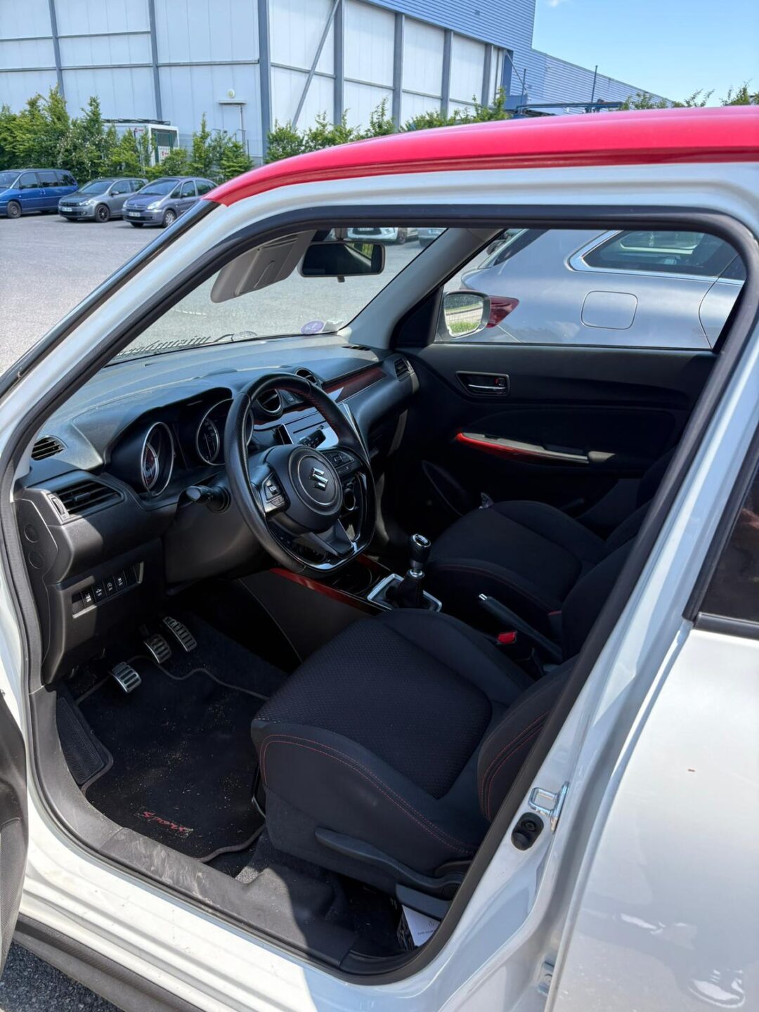Suzuki Swift Sport 2019 ZC33S 140cv – Image 5
